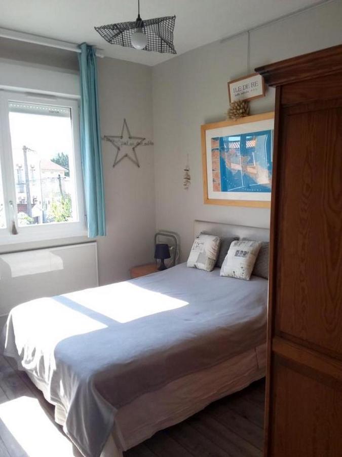 Apartmán Parenthese Rochelaise La Rochelle  Exteriér fotografie