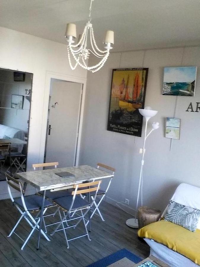 Apartmán Parenthese Rochelaise La Rochelle  Exteriér fotografie