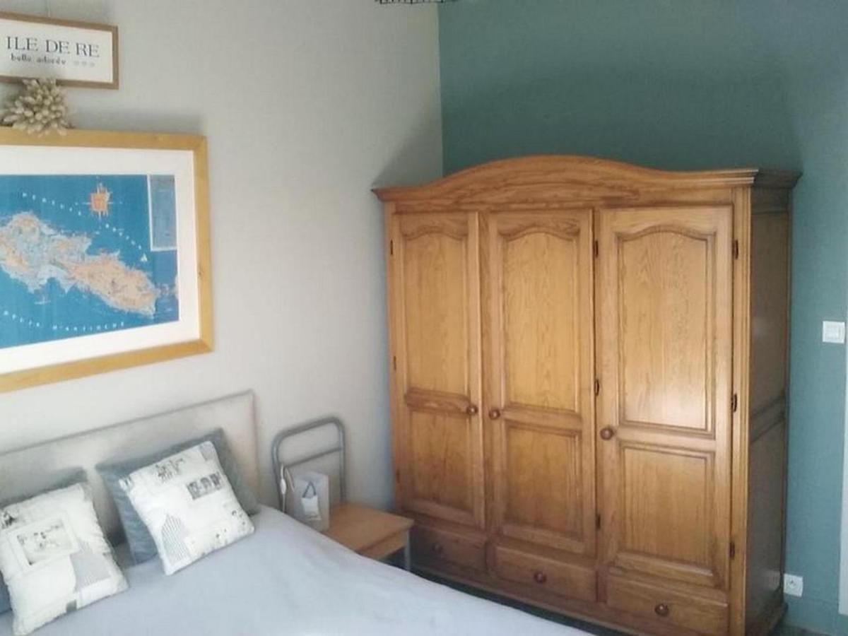 Apartmán Parenthese Rochelaise La Rochelle  Exteriér fotografie